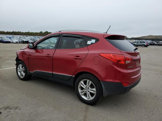 Photo 1 VIN: KM8JU3AC0BU181935 - HYUNDAI TUCSON GLS 