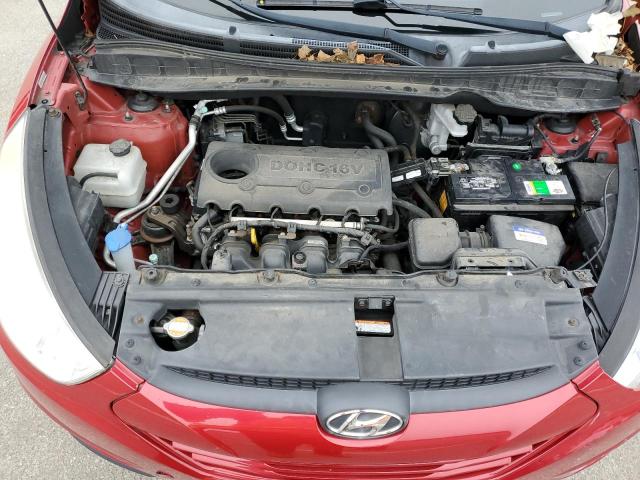 Photo 11 VIN: KM8JU3AC0BU181935 - HYUNDAI TUCSON GLS 