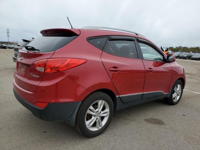 Photo 2 VIN: KM8JU3AC0BU181935 - HYUNDAI TUCSON GLS 