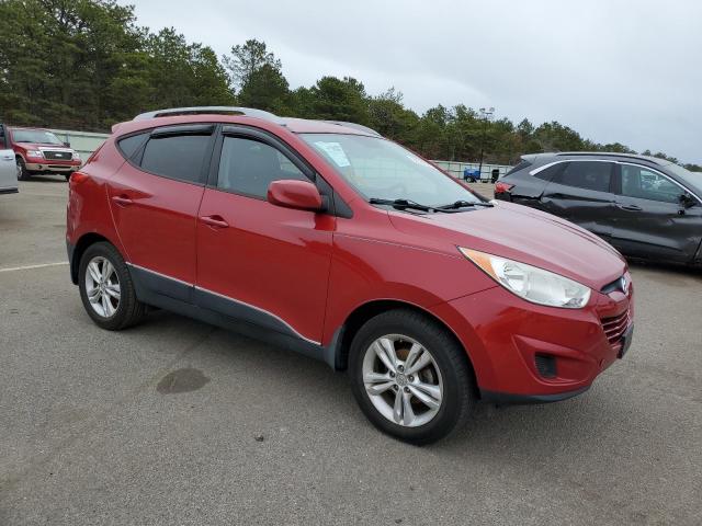 Photo 3 VIN: KM8JU3AC0BU181935 - HYUNDAI TUCSON GLS 