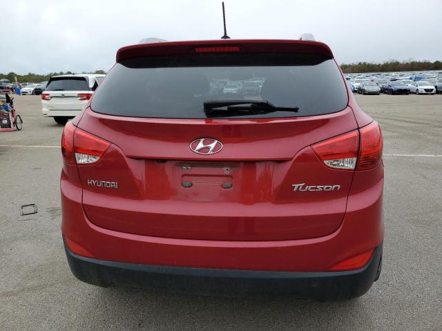 Photo 5 VIN: KM8JU3AC0BU181935 - HYUNDAI TUCSON GLS 