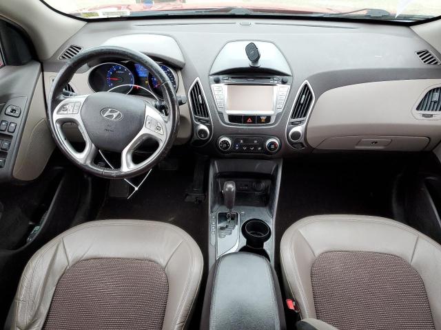 Photo 7 VIN: KM8JU3AC0BU181935 - HYUNDAI TUCSON GLS 