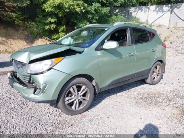 Photo 1 VIN: KM8JU3AC0BU188268 - HYUNDAI TUCSON 