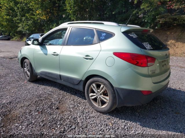 Photo 2 VIN: KM8JU3AC0BU188268 - HYUNDAI TUCSON 