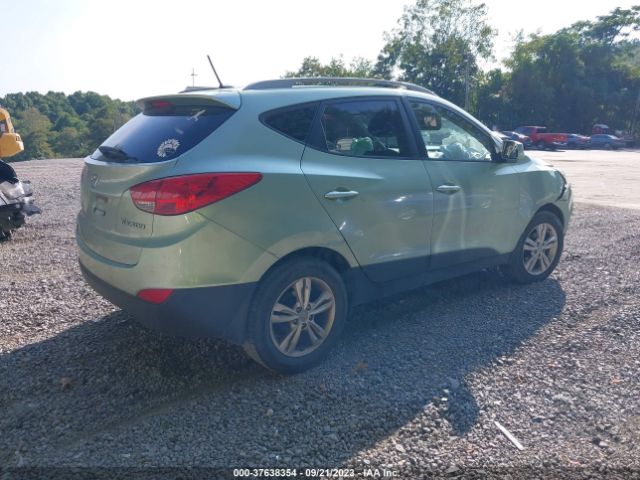 Photo 3 VIN: KM8JU3AC0BU188268 - HYUNDAI TUCSON 