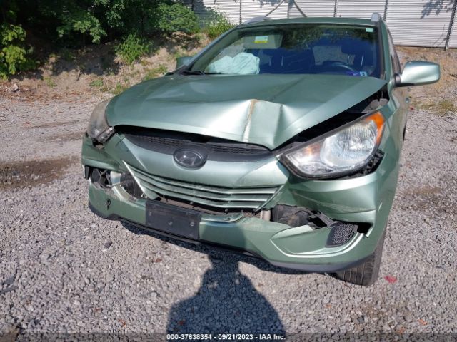 Photo 5 VIN: KM8JU3AC0BU188268 - HYUNDAI TUCSON 