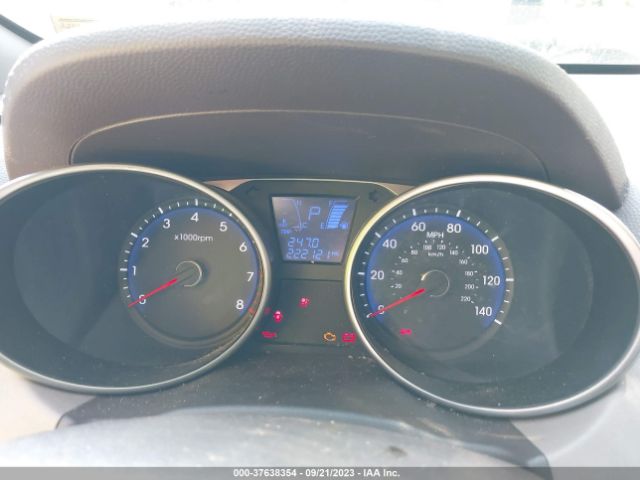 Photo 6 VIN: KM8JU3AC0BU188268 - HYUNDAI TUCSON 