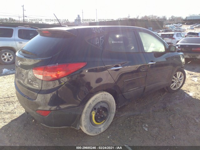 Photo 3 VIN: KM8JU3AC0BU195866 - HYUNDAI TUCSON 