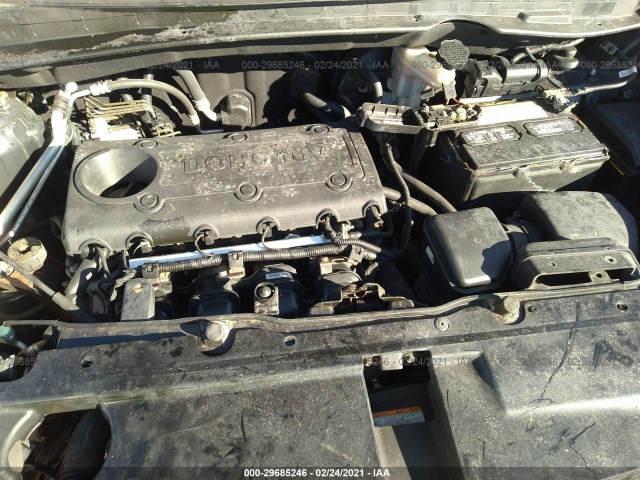 Photo 9 VIN: KM8JU3AC0BU195866 - HYUNDAI TUCSON 