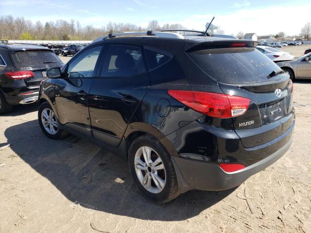 Photo 1 VIN: KM8JU3AC0BU203254 - HYUNDAI TUCSON 