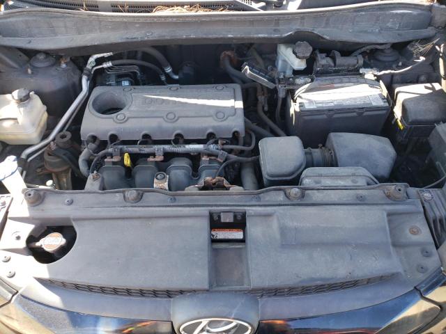 Photo 10 VIN: KM8JU3AC0BU203254 - HYUNDAI TUCSON 