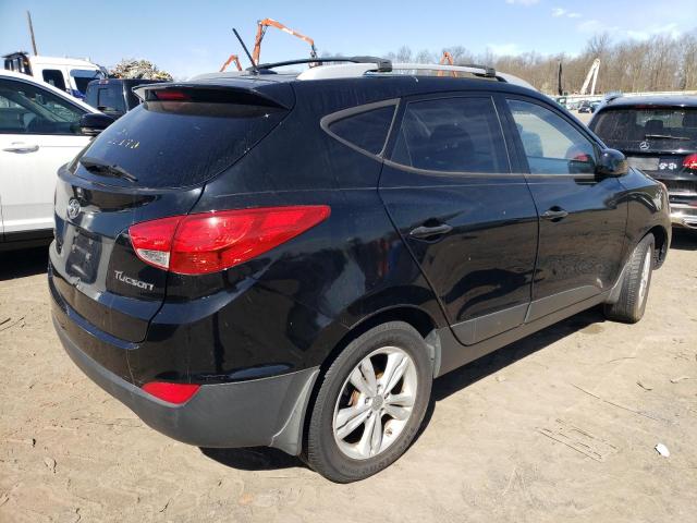 Photo 2 VIN: KM8JU3AC0BU203254 - HYUNDAI TUCSON 