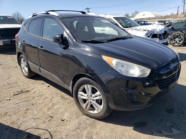 Photo 3 VIN: KM8JU3AC0BU203254 - HYUNDAI TUCSON 