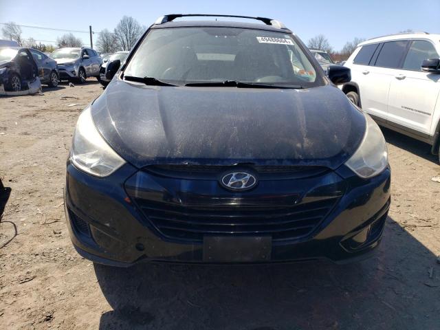 Photo 4 VIN: KM8JU3AC0BU203254 - HYUNDAI TUCSON 