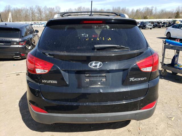 Photo 5 VIN: KM8JU3AC0BU203254 - HYUNDAI TUCSON 