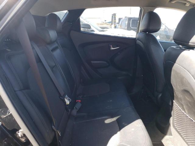 Photo 9 VIN: KM8JU3AC0BU203254 - HYUNDAI TUCSON 