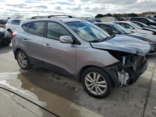 Photo 3 VIN: KM8JU3AC0BU206106 - HYUNDAI TUCSON 