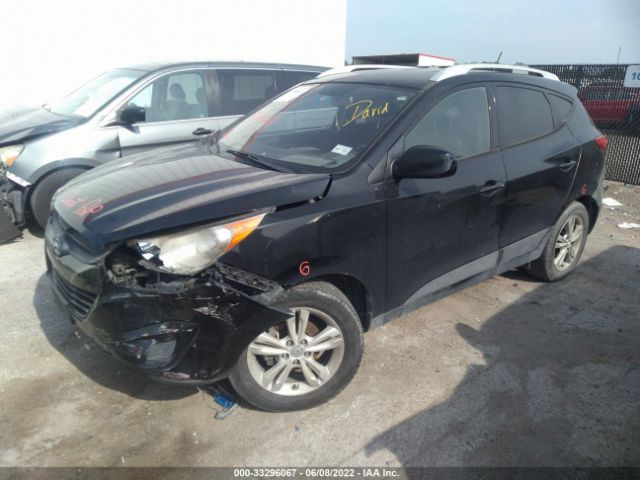 Photo 1 VIN: KM8JU3AC0BU210706 - HYUNDAI TUCSON 