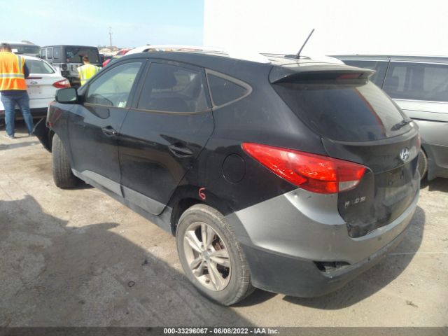 Photo 2 VIN: KM8JU3AC0BU210706 - HYUNDAI TUCSON 