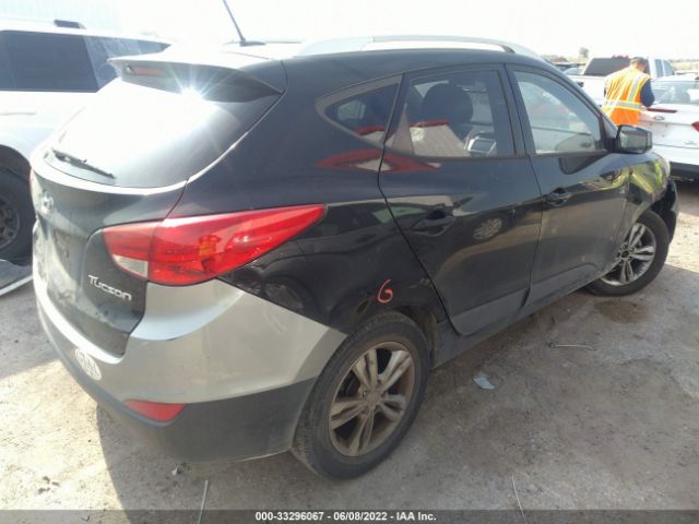 Photo 3 VIN: KM8JU3AC0BU210706 - HYUNDAI TUCSON 