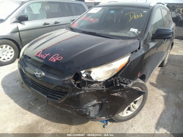 Photo 5 VIN: KM8JU3AC0BU210706 - HYUNDAI TUCSON 