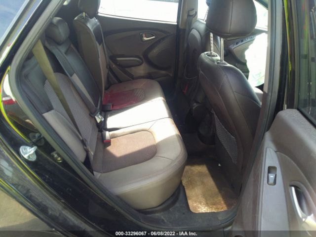 Photo 7 VIN: KM8JU3AC0BU210706 - HYUNDAI TUCSON 