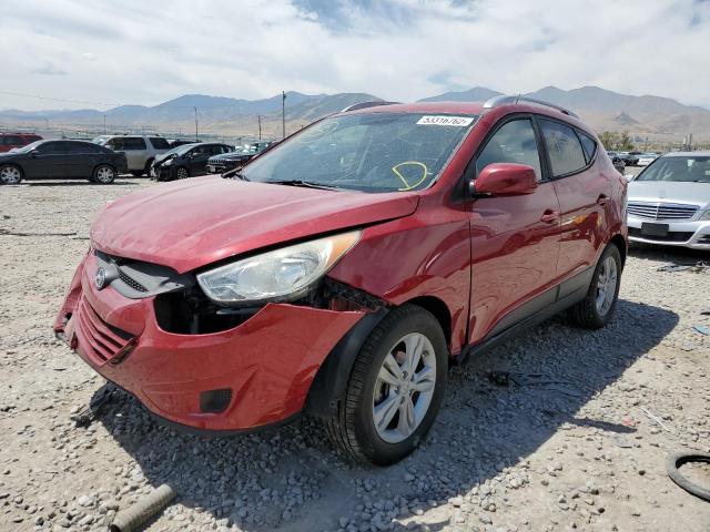 Photo 1 VIN: KM8JU3AC0BU211905 - HYUNDAI TUCSON GLS 