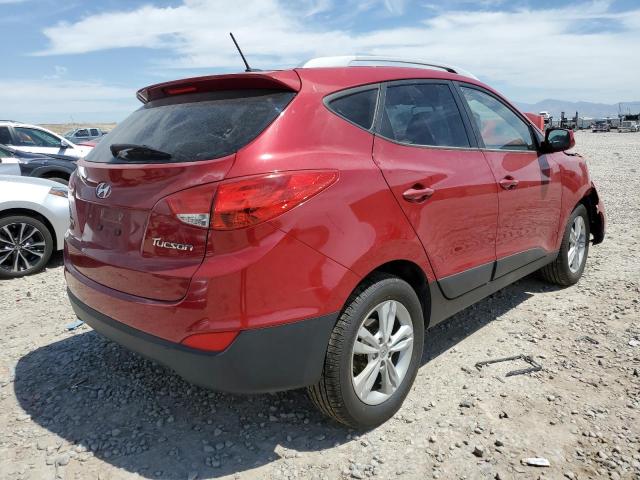 Photo 3 VIN: KM8JU3AC0BU211905 - HYUNDAI TUCSON GLS 