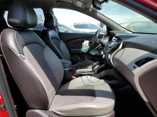 Photo 4 VIN: KM8JU3AC0BU211905 - HYUNDAI TUCSON GLS 