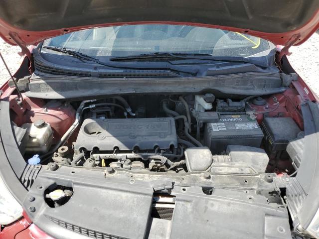 Photo 6 VIN: KM8JU3AC0BU211905 - HYUNDAI TUCSON GLS 