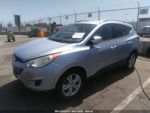 Photo 1 VIN: KM8JU3AC0BU213086 - HYUNDAI TUCSON 