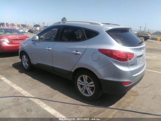 Photo 2 VIN: KM8JU3AC0BU213086 - HYUNDAI TUCSON 