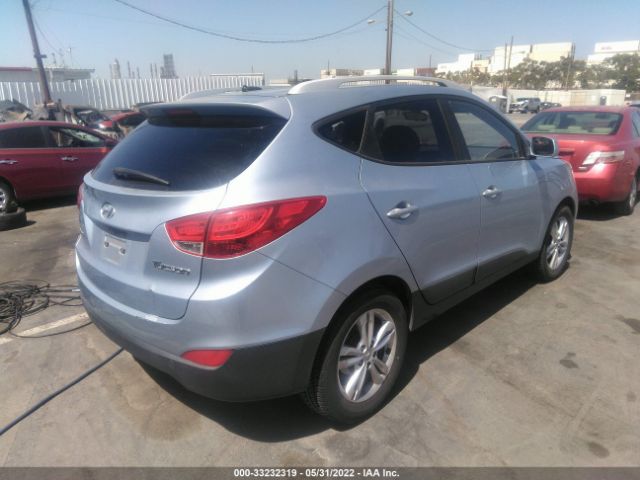 Photo 3 VIN: KM8JU3AC0BU213086 - HYUNDAI TUCSON 