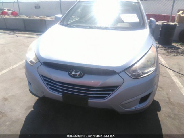 Photo 5 VIN: KM8JU3AC0BU213086 - HYUNDAI TUCSON 