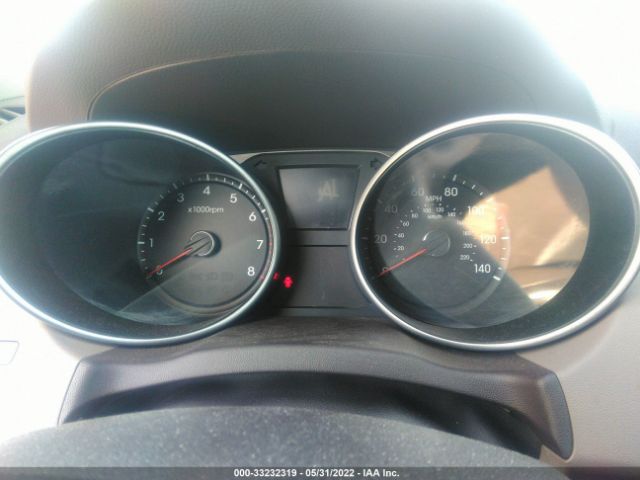 Photo 6 VIN: KM8JU3AC0BU213086 - HYUNDAI TUCSON 