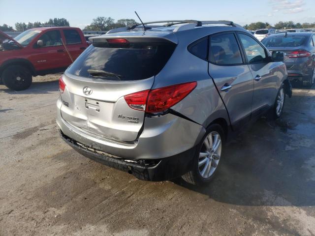 Photo 3 VIN: KM8JU3AC0BU215601 - HYUNDAI TUCSON GLS 