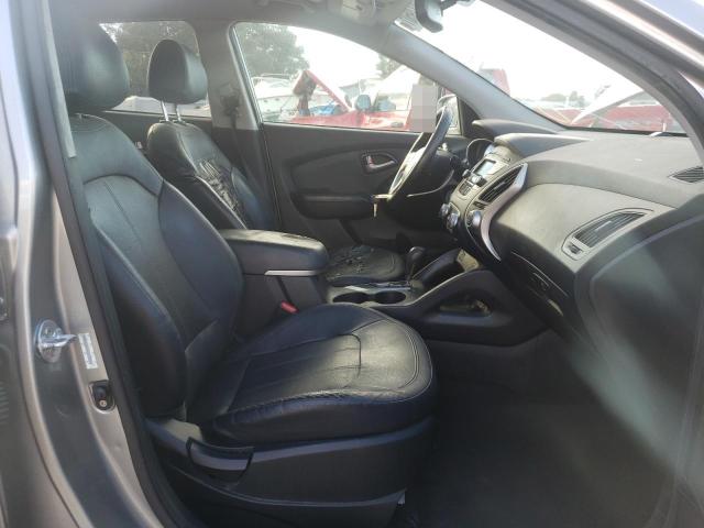 Photo 4 VIN: KM8JU3AC0BU215601 - HYUNDAI TUCSON GLS 