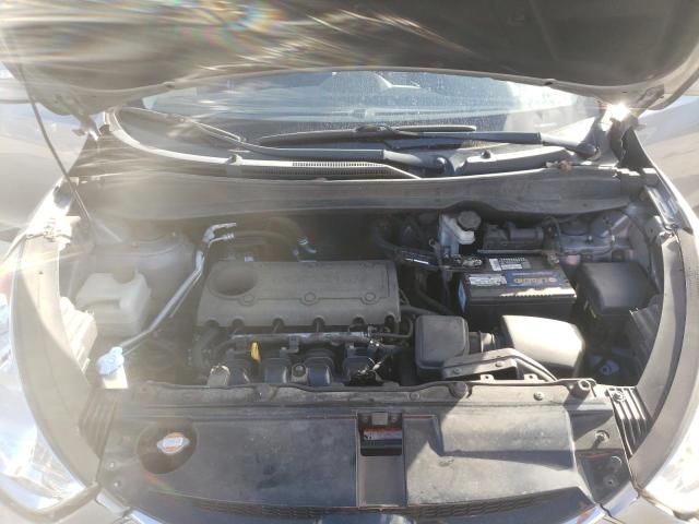 Photo 6 VIN: KM8JU3AC0BU215601 - HYUNDAI TUCSON GLS 