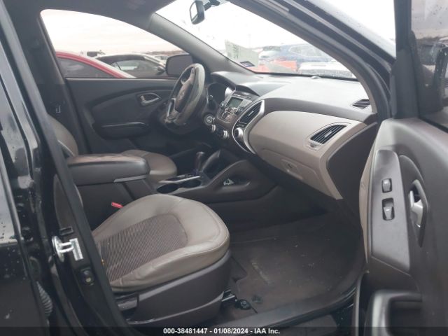 Photo 4 VIN: KM8JU3AC0BU219633 - HYUNDAI TUCSON 