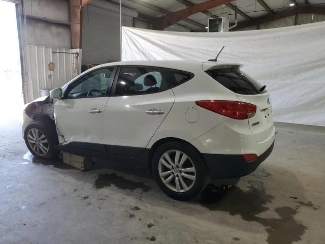 Photo 1 VIN: KM8JU3AC0BU220748 - HYUNDAI TUCSON GLS 