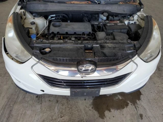 Photo 11 VIN: KM8JU3AC0BU220748 - HYUNDAI TUCSON GLS 