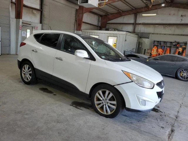 Photo 3 VIN: KM8JU3AC0BU220748 - HYUNDAI TUCSON GLS 