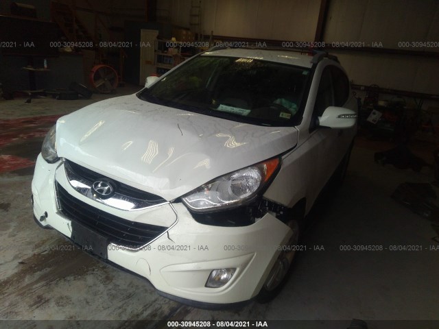 Photo 1 VIN: KM8JU3AC0BU225495 - HYUNDAI TUCSON 