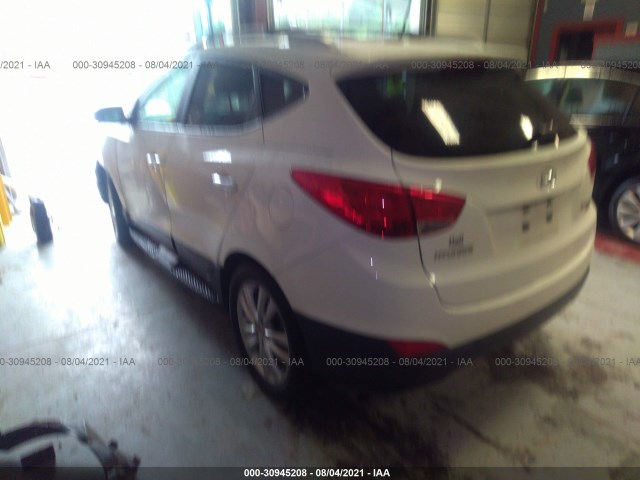 Photo 2 VIN: KM8JU3AC0BU225495 - HYUNDAI TUCSON 