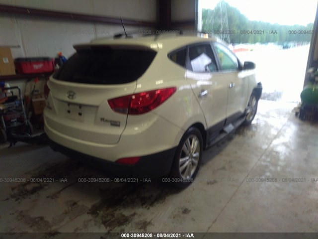 Photo 3 VIN: KM8JU3AC0BU225495 - HYUNDAI TUCSON 