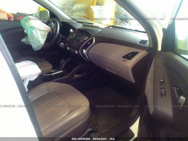 Photo 4 VIN: KM8JU3AC0BU225495 - HYUNDAI TUCSON 