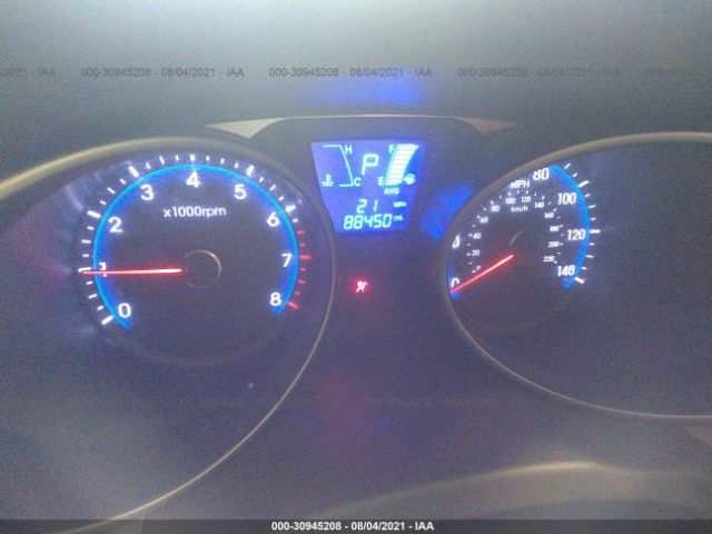 Photo 6 VIN: KM8JU3AC0BU225495 - HYUNDAI TUCSON 