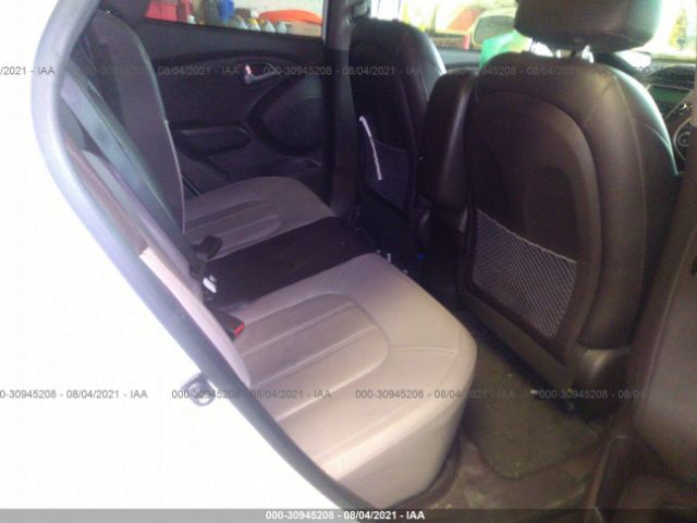 Photo 7 VIN: KM8JU3AC0BU225495 - HYUNDAI TUCSON 