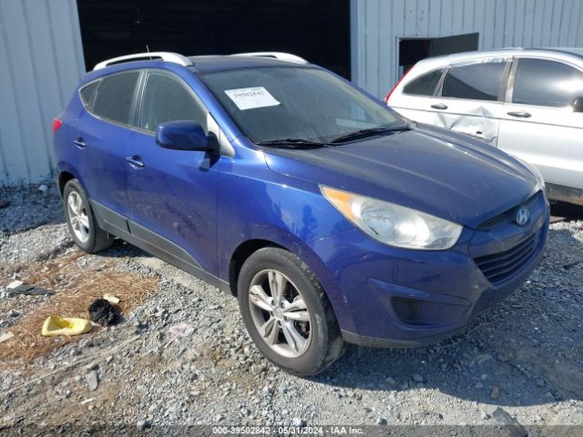 Photo 0 VIN: KM8JU3AC0BU230258 - HYUNDAI TUCSON 