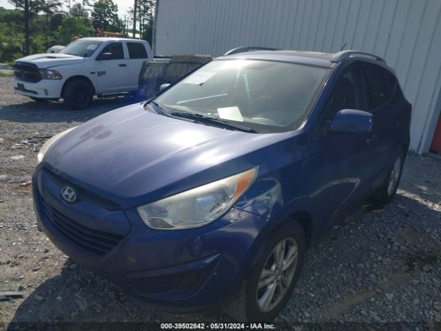 Photo 1 VIN: KM8JU3AC0BU230258 - HYUNDAI TUCSON 